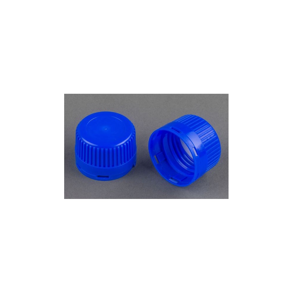 Frasco plástico PEHD cuello ancho con tapón rosca D-34. Capacidad 250 ml