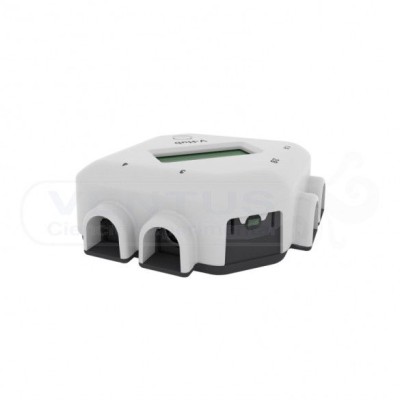 Consola adquisición datos Easysense V-Hub-8. USB & Bluetooth 4+4 sensores