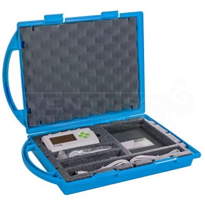 Consola adquisició dades Easysense V-Log-4. USB & Bluetooth 4 sensors