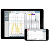 Consola adquisició dades Easysense V-Log-8. USB & Bluetooth 4+4 sensors