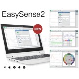 Consola adquisició dades Easysense V-Log-8. USB & Bluetooth 4+4 sensors