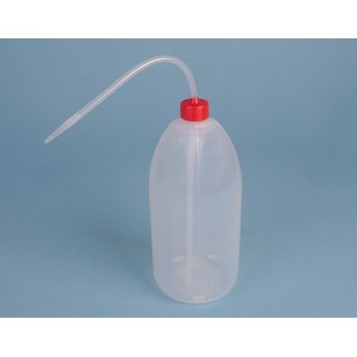 Flascó rentador plàstic PE Endo CKD-009. Capacitat 1000 ml