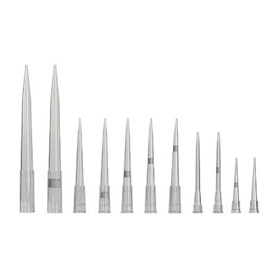 Puntes micropipeta filtre ER 20 ul MJD-011. Gradetes 10x96 unitats