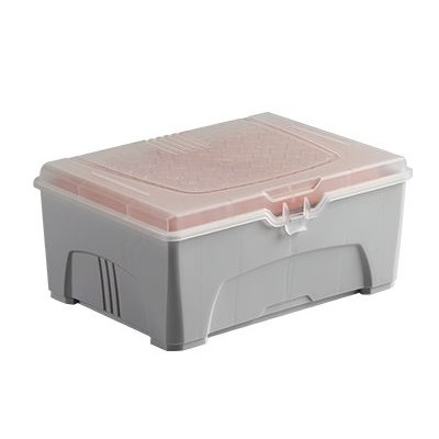 Puntes micropipeta filtre ER 20 ul MJD-011. Gradetes 10x96 unitats