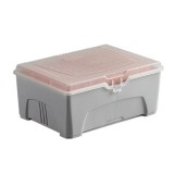 Puntas micropipeta filtro ER 20 ul MJD-011. Gradillas 10x96 unidades