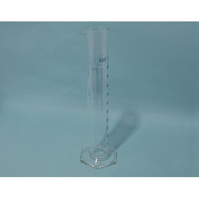 Proveta vidre graduada 20'0 ml. Capacitat 2000 ml