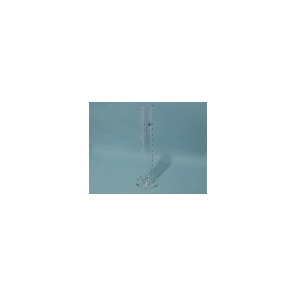 Proveta vidre graduada 20/1. Capacitat 2000 ml