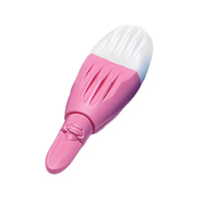 Sterile stainless steel lancets. Box 200 pieces