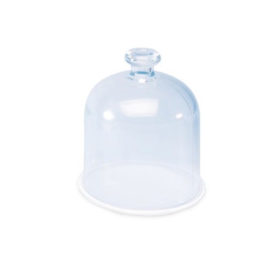 Campana buit vidre P-1020809. Mides 220x190 mm
