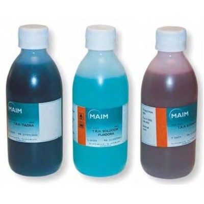 Tintatge ràpid hematològic complet M-5328. Flascons 3x250 ml