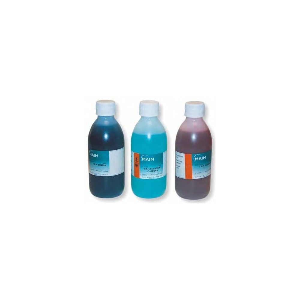 Tinción rápida hematológica completa M-5328. Frascos 3x250 ml