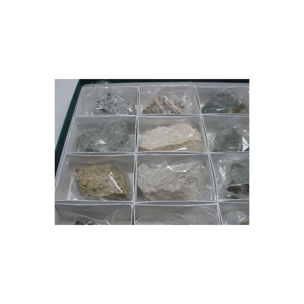 Roques petites 30x50mm CR-21. Capsa 40 peces