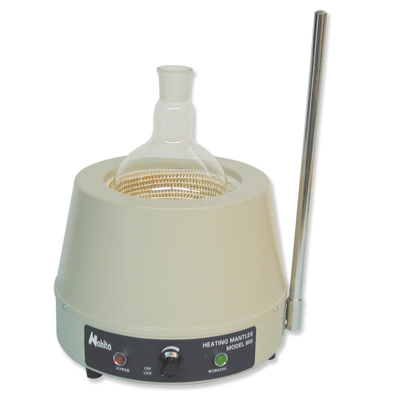 Manta calefactora regulable Nahita 6553. Capacidad 1000 ml