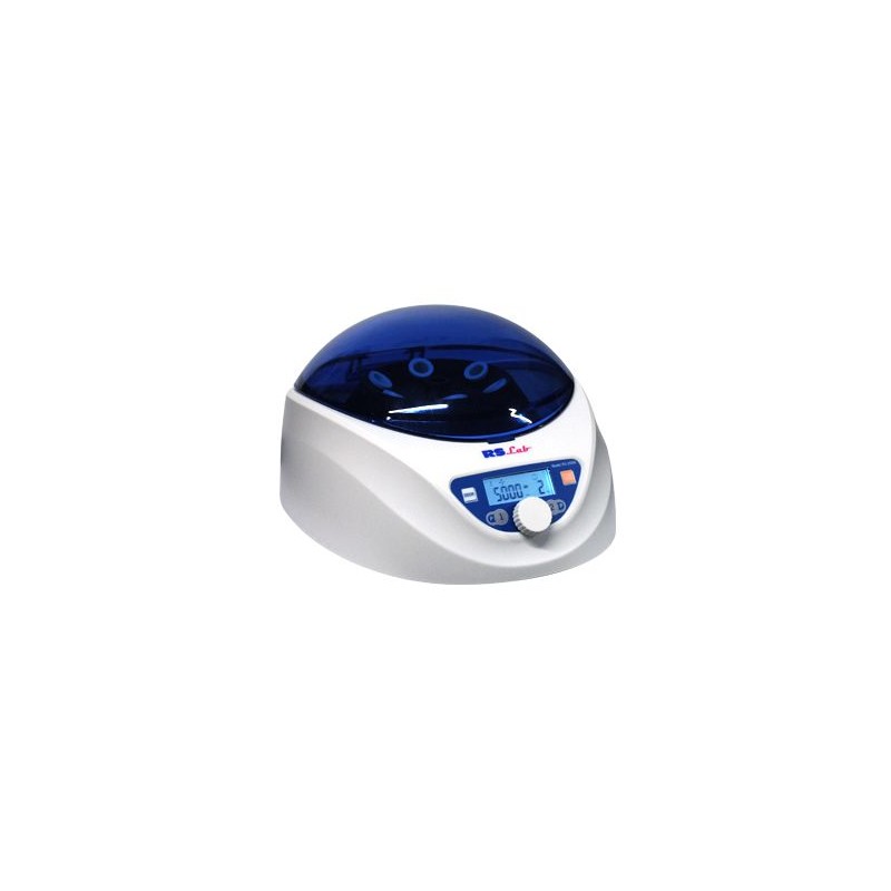 Centrifugadora RSLAB-0506 GBF-015. Capacitat 6x15 ml. Rotor 6x15 ml