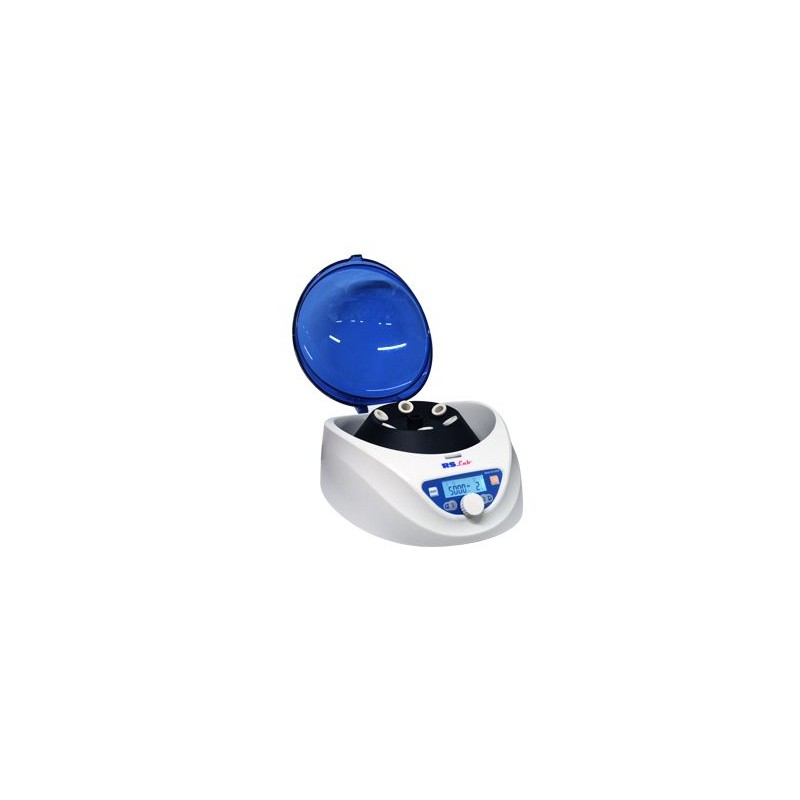 Centrifugadora RSLAB-0506 GBF-015. Capacitat 6x15 ml. Rotor 6x15 ml