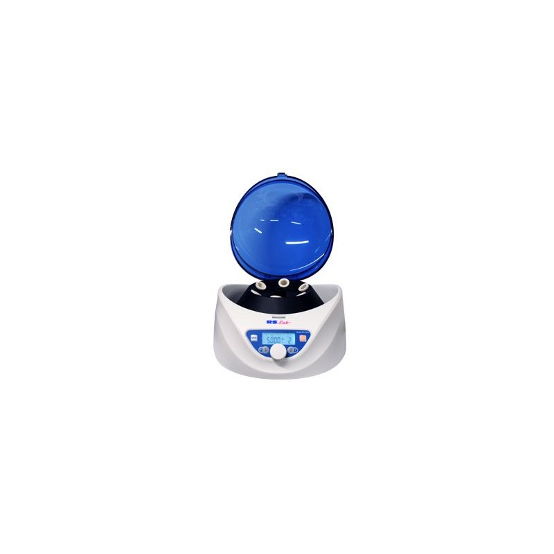 Centrifugadora RSLAB-0506 GBF-015. Capacitat 6x15 ml. Rotor 6x15 ml