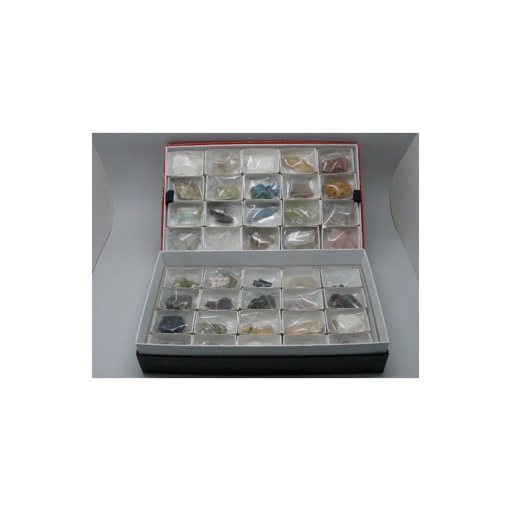 Minerals grans 50x70 mm CM-13. Capsa 25 peces