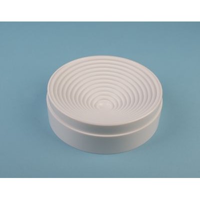 Suport cèrcol balons plàstic PP 160 mm BJQ-007. Matrassos fins a 1000 ml