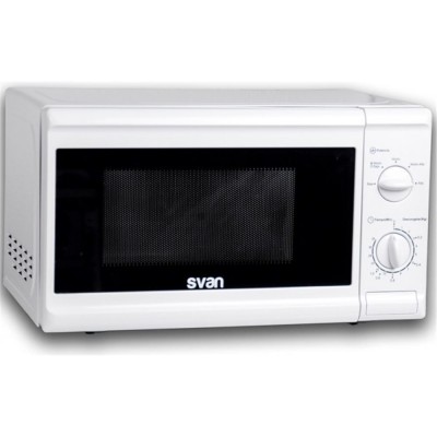 Horno microondas Svan SVMW-700. Analógico 20 litros