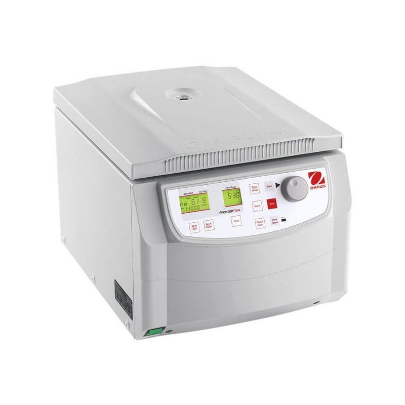 Centrifugadora Frontier FC-5714. Ventilada 4x100 ml