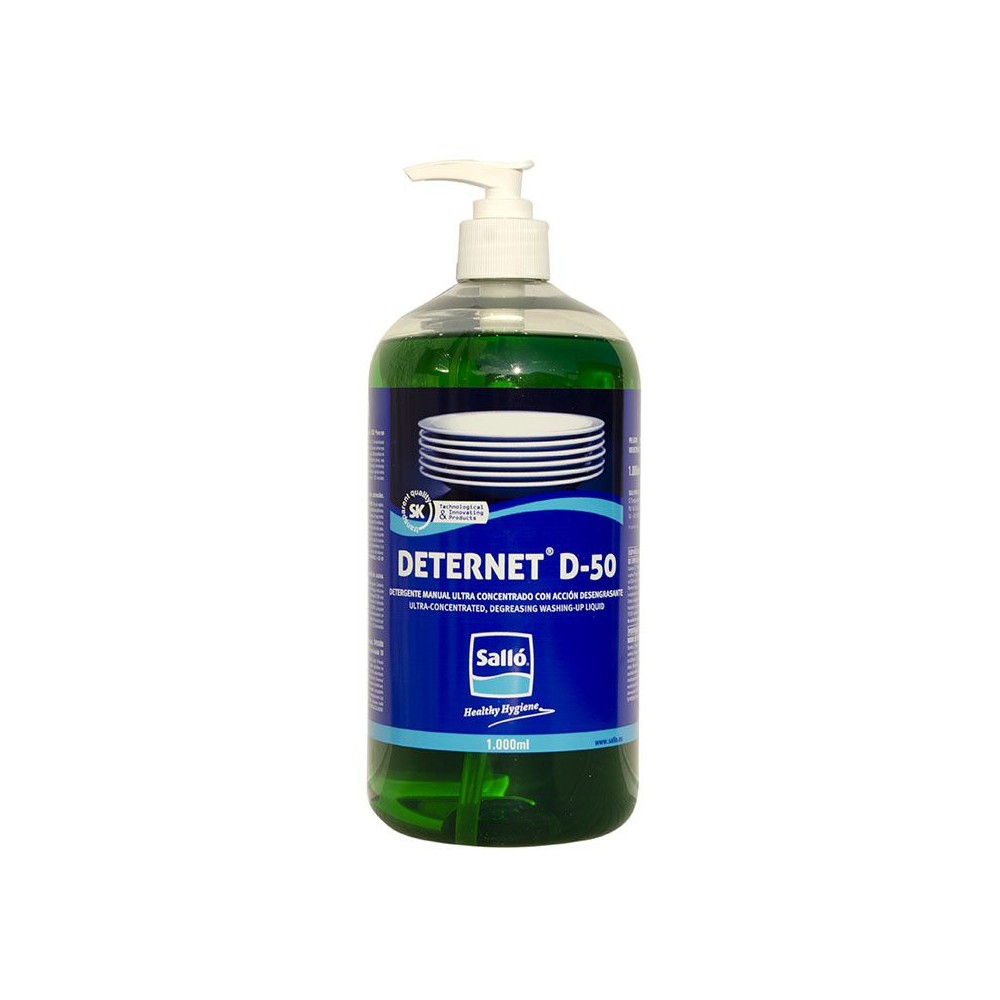 Detergent rentar màquina neutre SOAP-106. Garrafa 5 litres