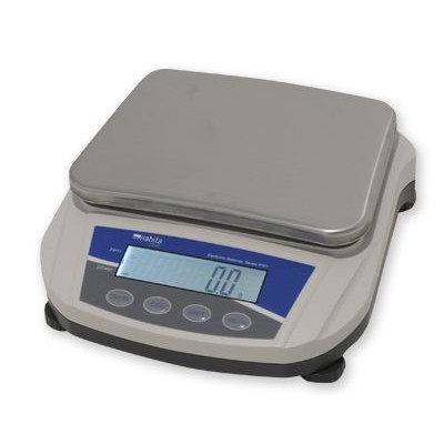 Balanza básica Nahita-5161 KBB-025. Capacidad 500 gramos en 0'1 g