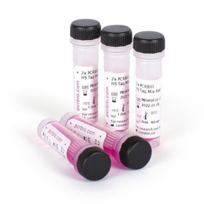 DNA-polimerasa Hot Start solució BT-1101. Flascó 1'25 ml