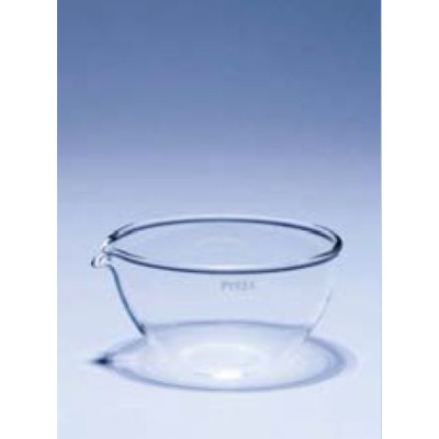 Cápsula porcelana alta fondo redondo. Medidas 25x60 mm (35 ml)