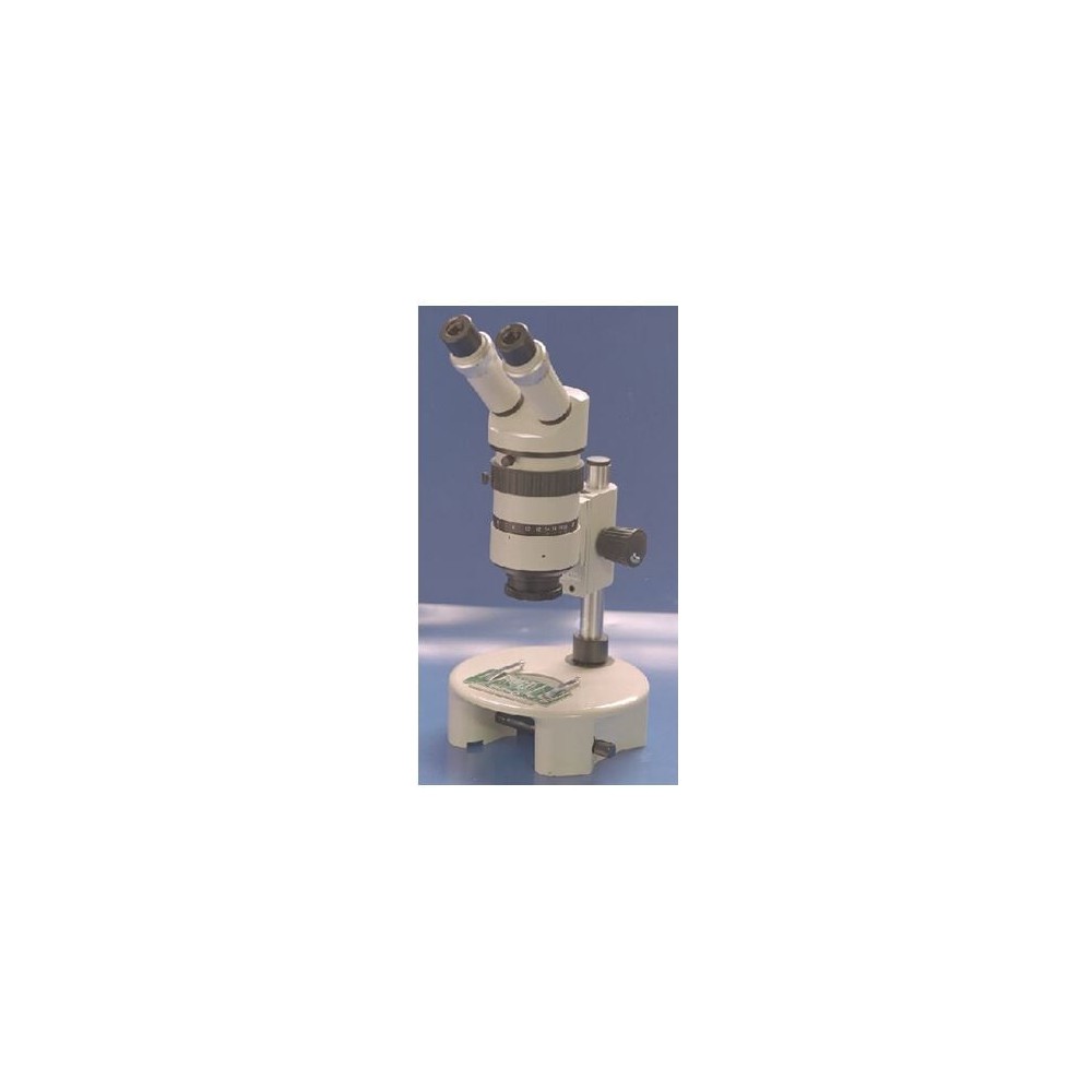 Estereomicroscopio Zuzi 250/7 (50250070). Binocular zoom 6x...31x