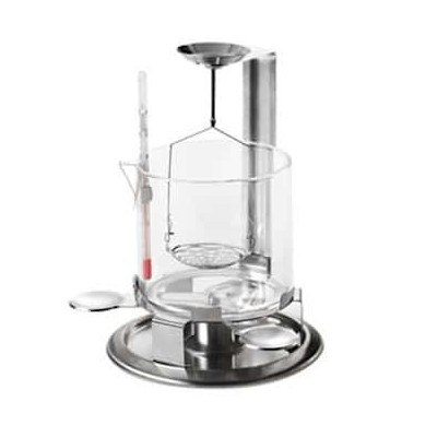 Kit de densitat Mettlet Toledo. Adequat balances analítiques