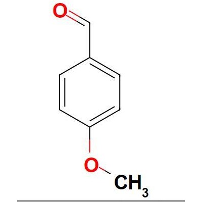 4-Anisaldehid (4-Metoxibenzaldehid) FC-F079445. Flascó 100 g