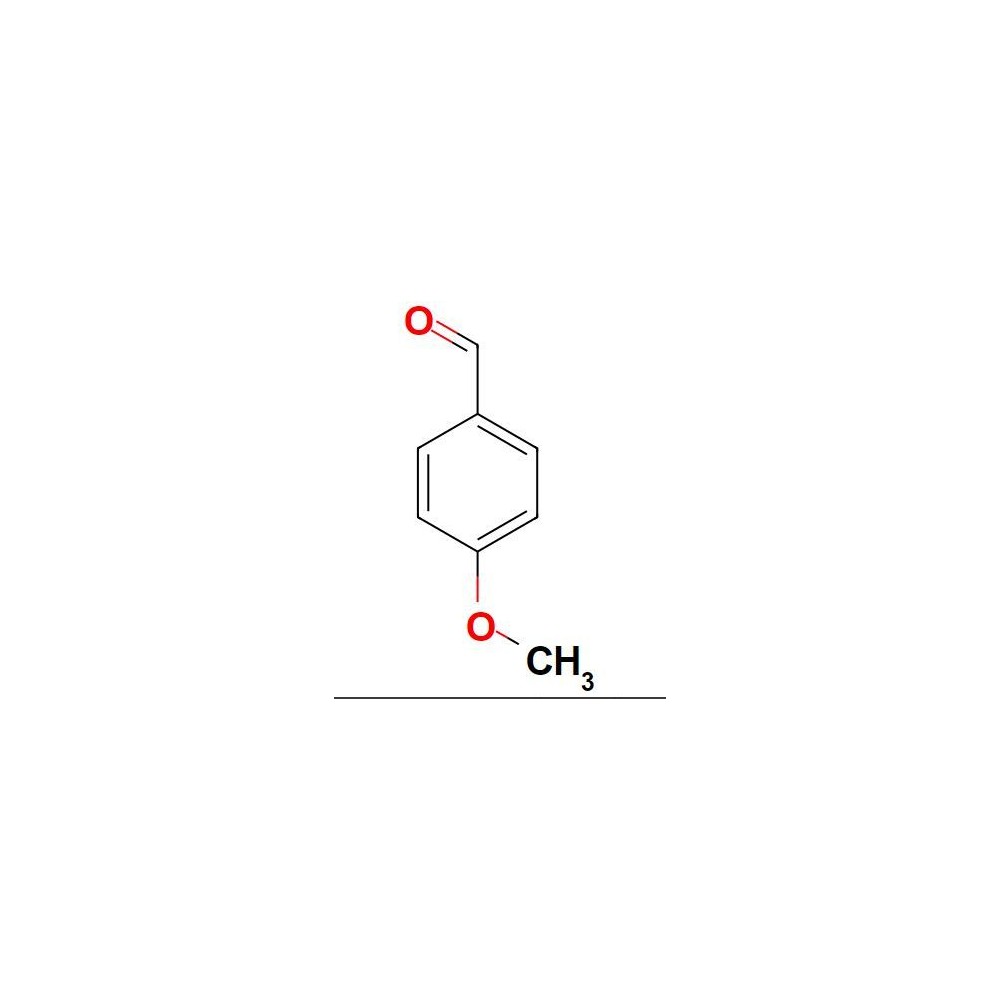 4-Anisaldehid (4-Metoxibenzaldehid) FC-F079445. Flascó 100 g