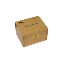 Micrótomo mecánico manual de mano Nahita ZFP-014 con navaja. Cortes 0'01 mm