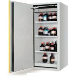 Armari inflamables T-90 amb 1 porta. Mides 895x600x1950 mm