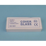Cobreobjectes quadrats 20x20 mm. Capsa 1.000 peces