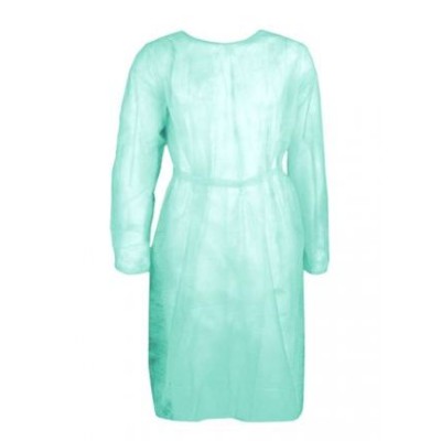 Bates un sol ús TST 30 grams talla L. Capsa 50 unitats