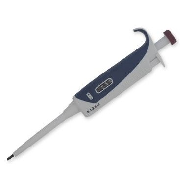 Micropipeta monocanal Digipette MGB-005. Volum  10-100 ul
