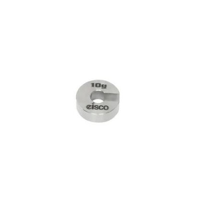 Pesa ranurada PH-MSSS04. Acero inoxidable 10 g