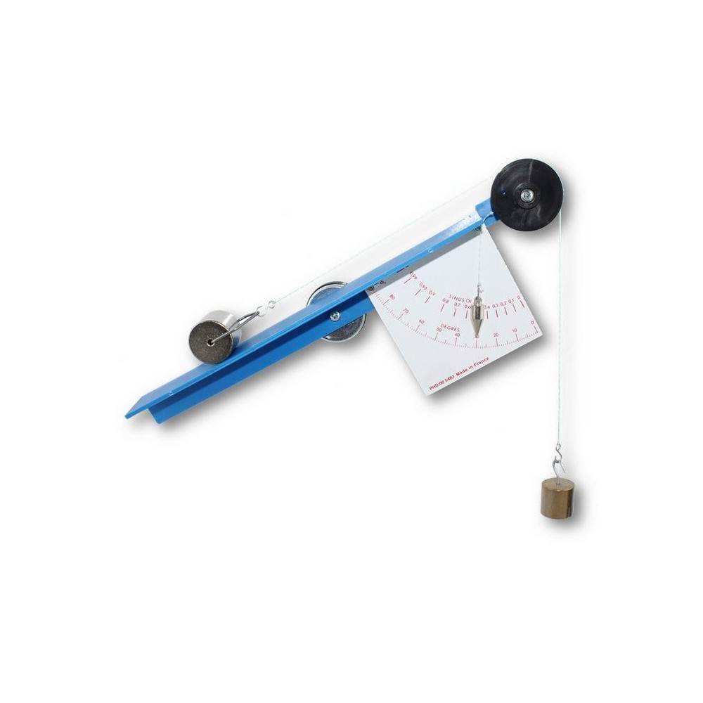 Pla inclinat magnètic DM-234002. Complet amb accessoris