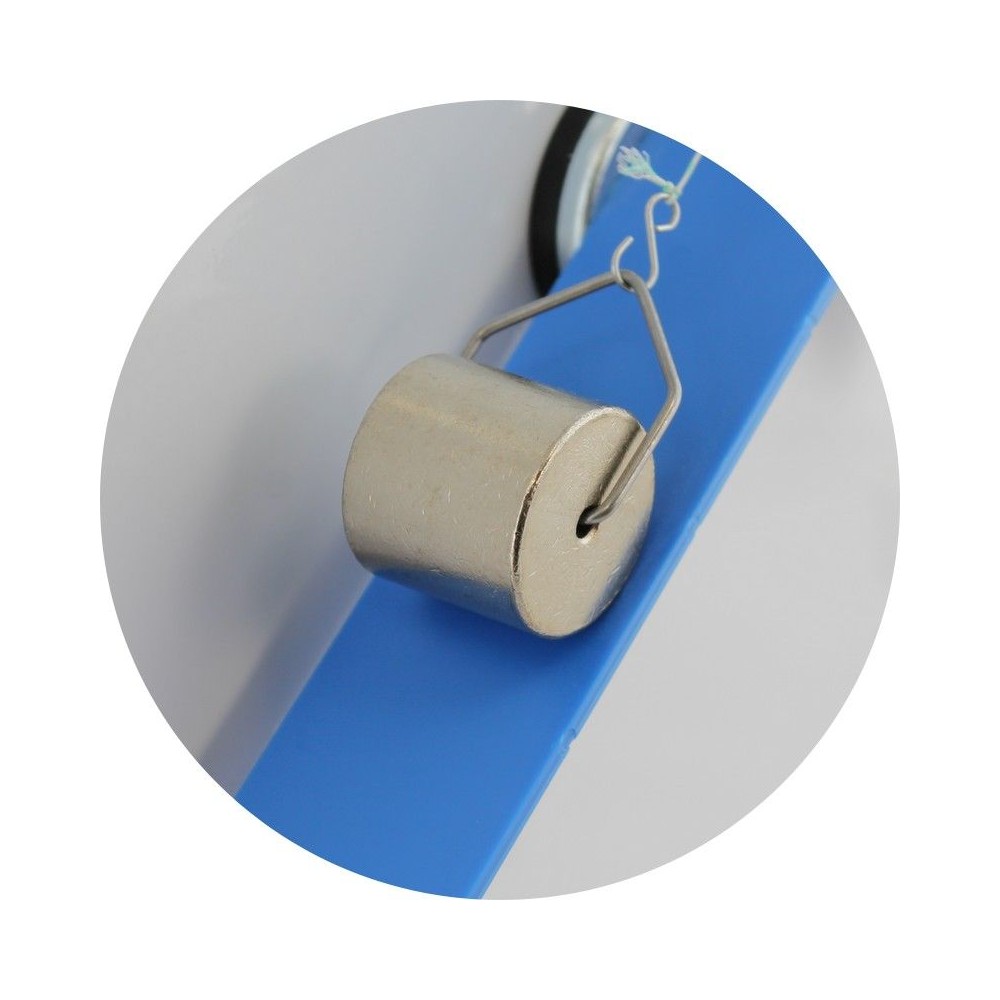 Pla inclinat magnètic DM-234002. Complet amb accessoris