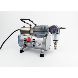 Rampa filtració acer inoxidable FR1X100MC. Capacitat 1x100 m