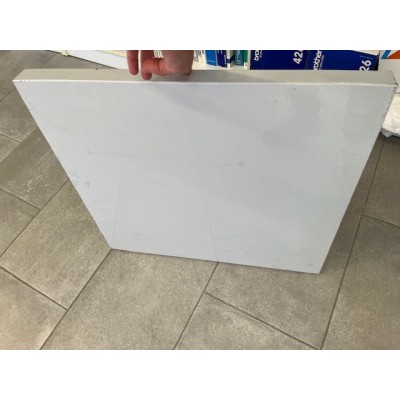 Estante armario seguridad estrecho CSB-60R. Acero plastificado 600 mm