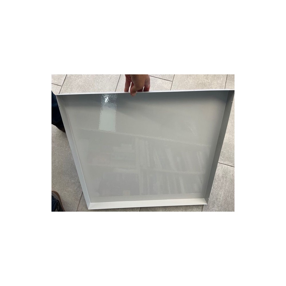 Estante armario seguridad estrecho CSB-60R. Acero plastificado 600 mm