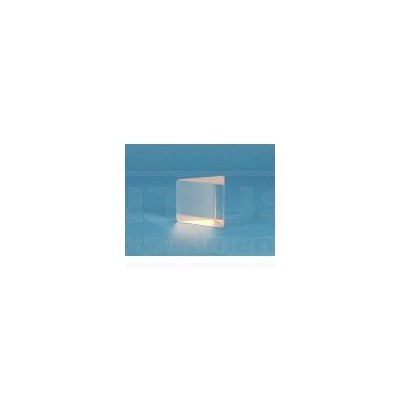 Prisma vidrio óptico V-14525. Equilátero 42x32 mm