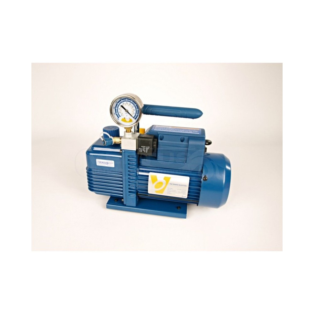 Bomba buit pales rotatives V-11752. Cabal 57 l/min (PF 0'2 Pa)