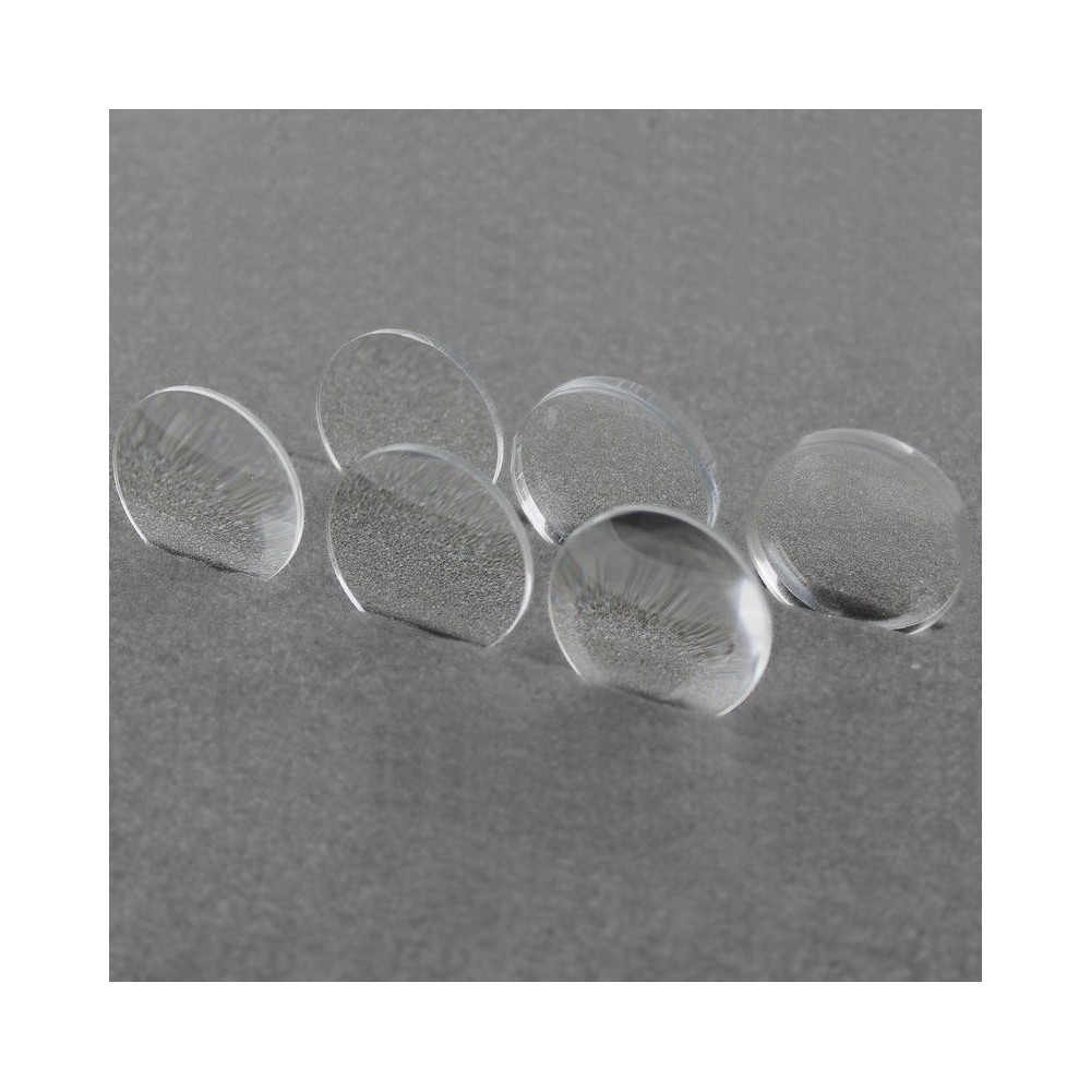 Lents plàstic PMMA DO-104023. Bossa 6 unitats