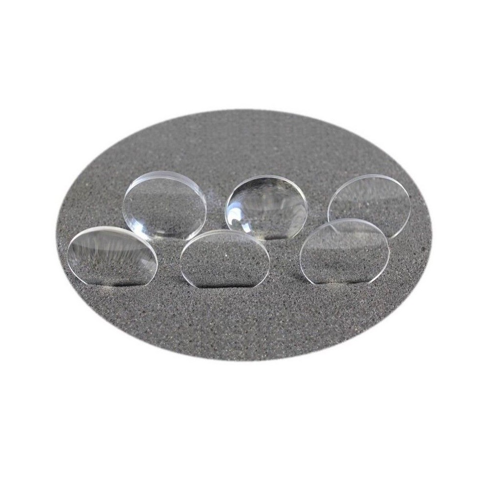 Lents plàstic PMMA DO-104023. Bossa 6 unitats