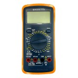 Multímetro digital DH-60131.Vcc-Vca-Acc-Ohm-hFe-Temp