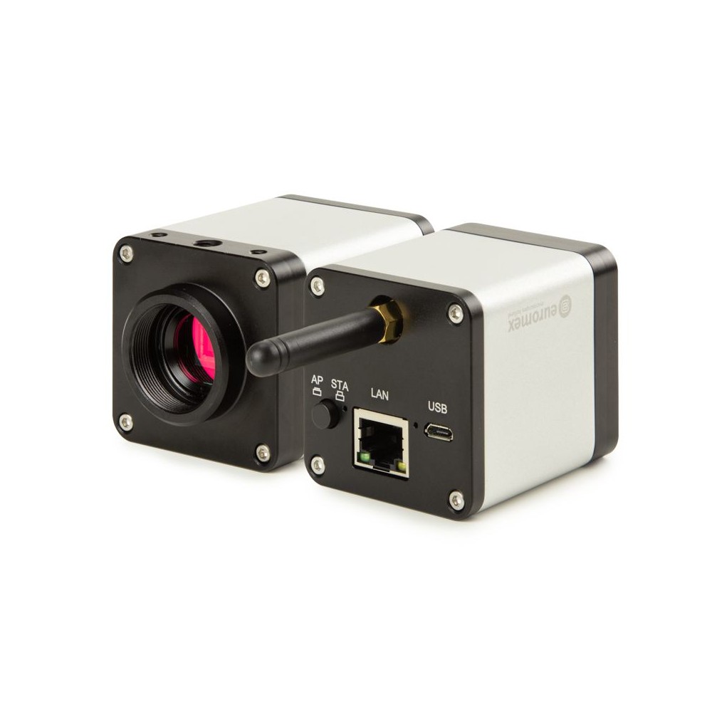 Càmera digital Cmex DC-5000-WIFI4. Connexió WIFI+USB. Resolució 5'0 Mp