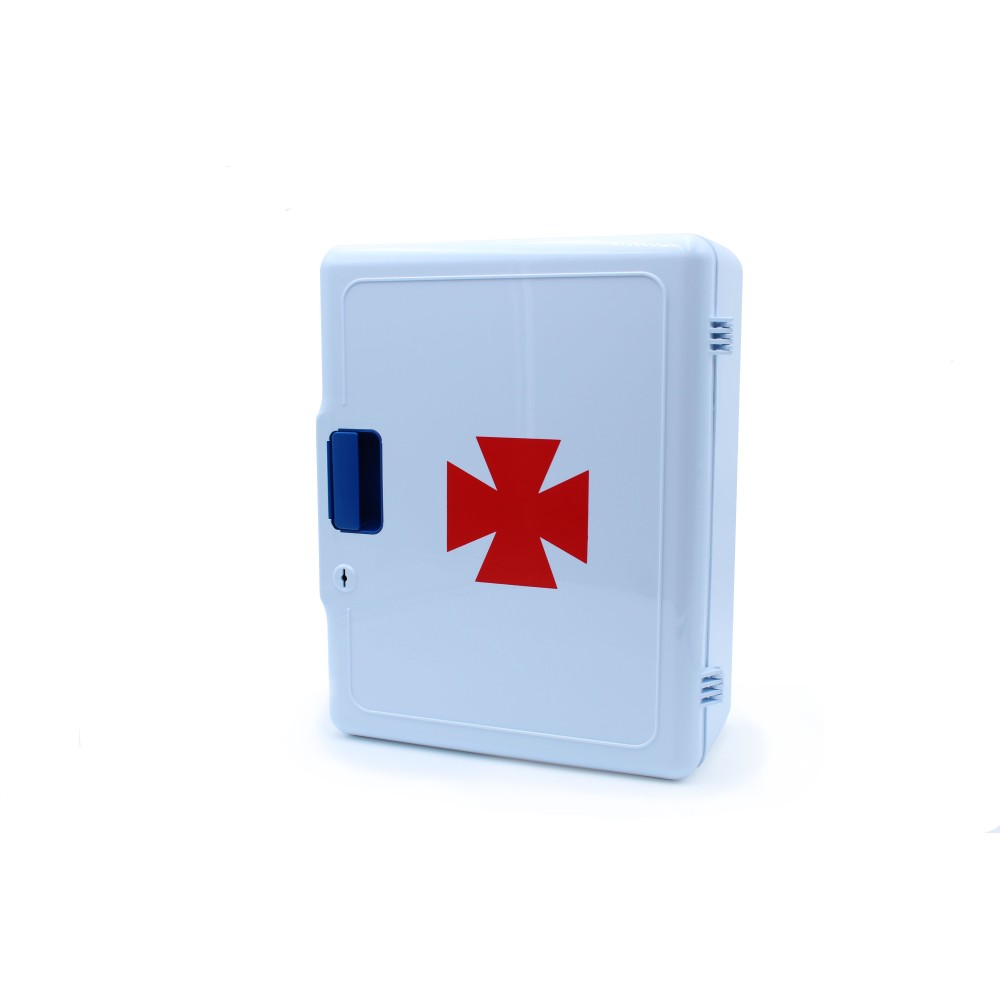 Farmaciola armari amb contingut BM-136352. Plàstic ABS 320x400x160 mm